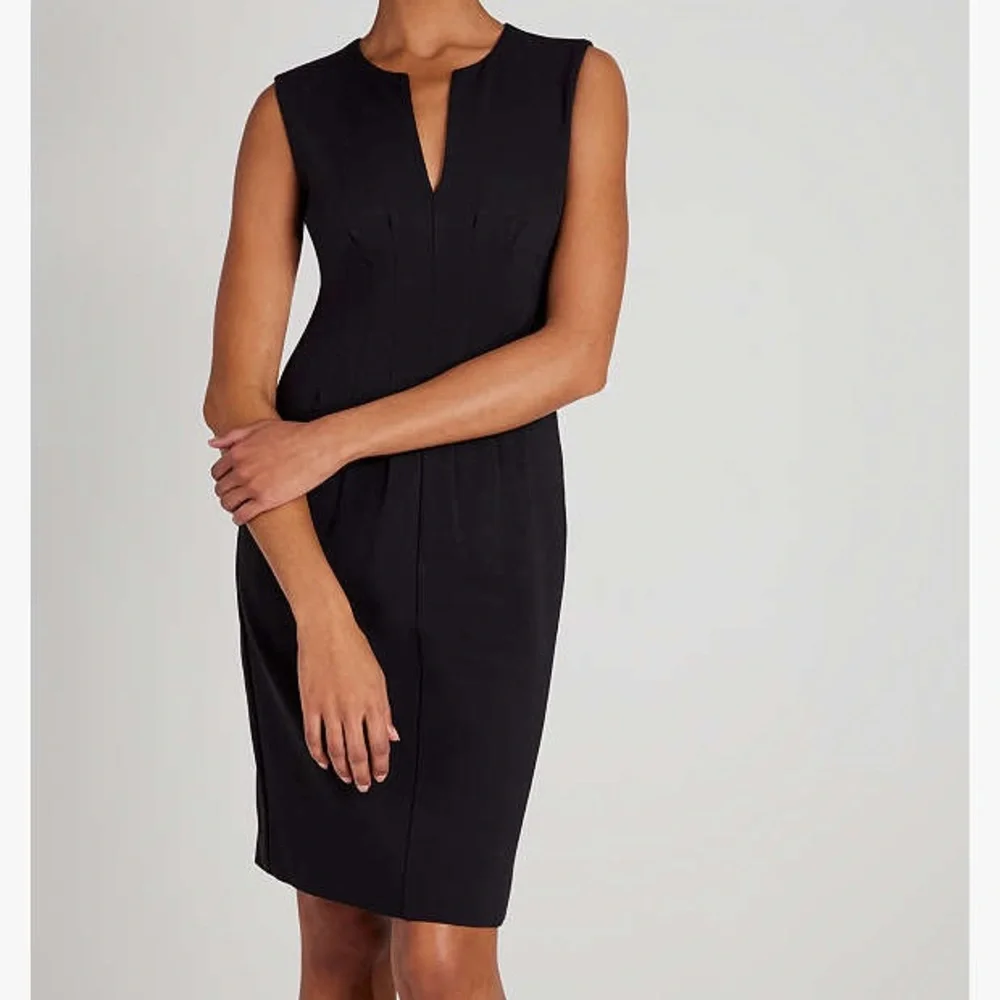 Kate Spade | Seamed Ponte Dress